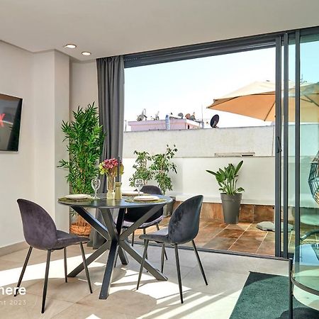 Stayhere Rabat - Agdal 3 - Prestige Residence Eksteriør billede