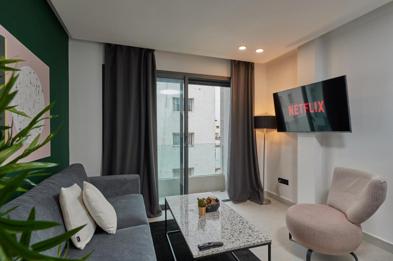 Stayhere Rabat - Agdal 3 - Prestige Residence Eksteriør billede