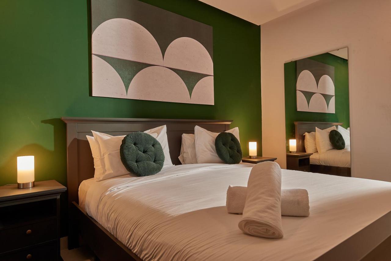 Stayhere Rabat - Agdal 3 - Prestige Residence Eksteriør billede