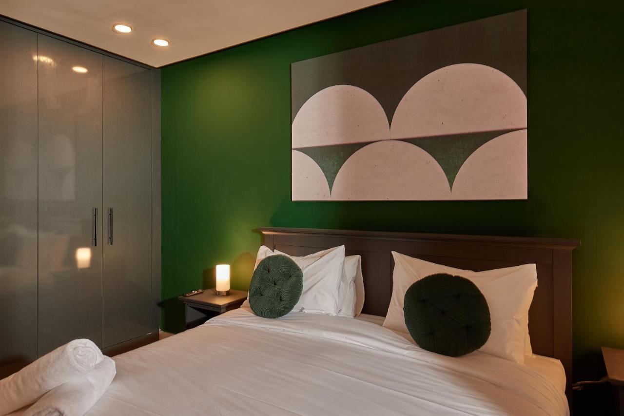 Stayhere Rabat - Agdal 3 - Prestige Residence Eksteriør billede