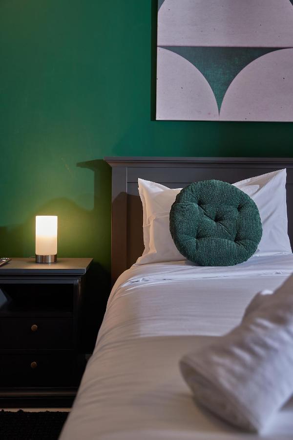 Stayhere Rabat - Agdal 3 - Prestige Residence Eksteriør billede