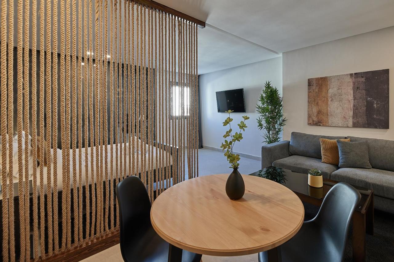 Stayhere Rabat - Agdal 3 - Prestige Residence Eksteriør billede