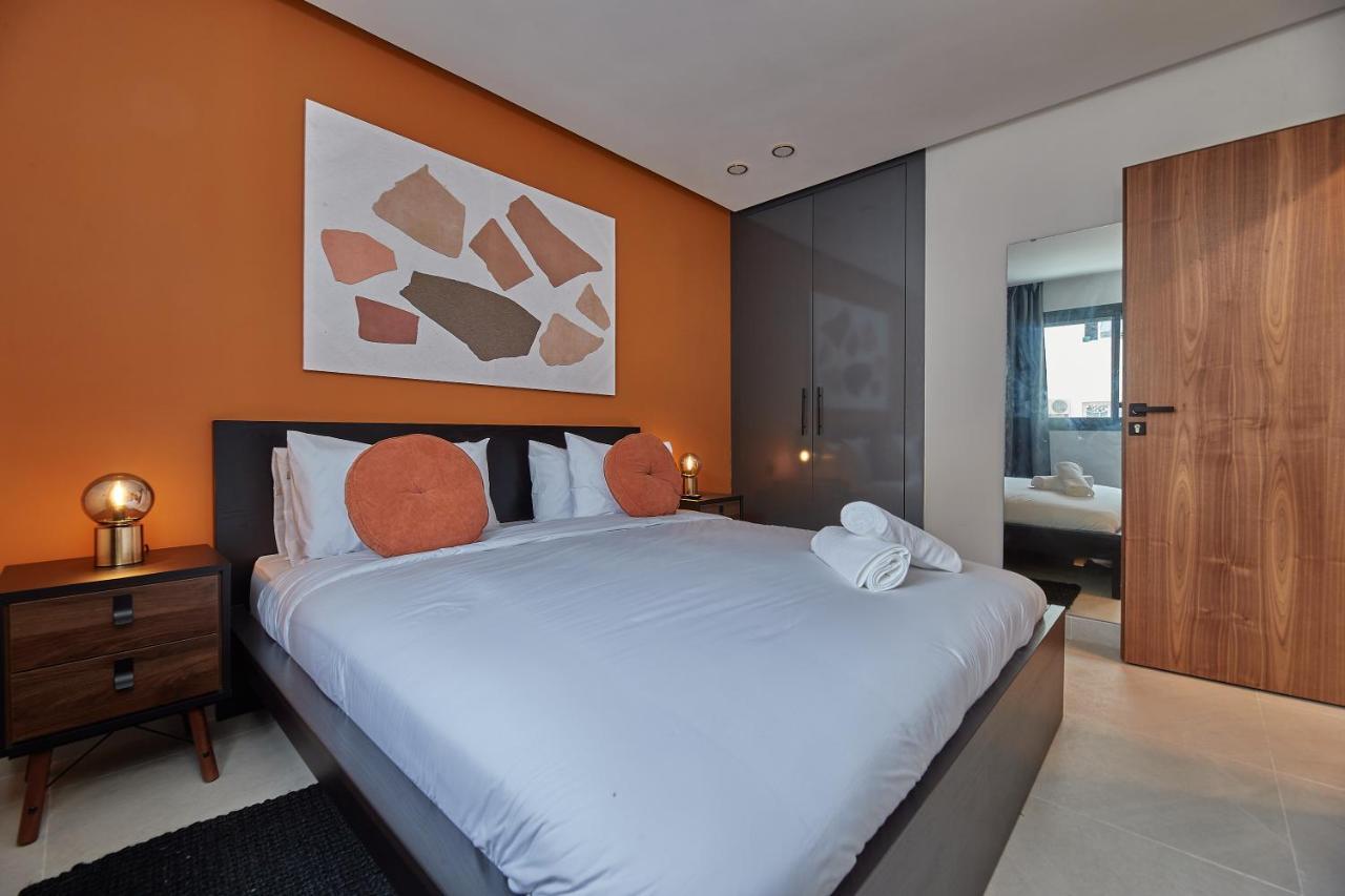 Stayhere Rabat - Agdal 3 - Prestige Residence Eksteriør billede
