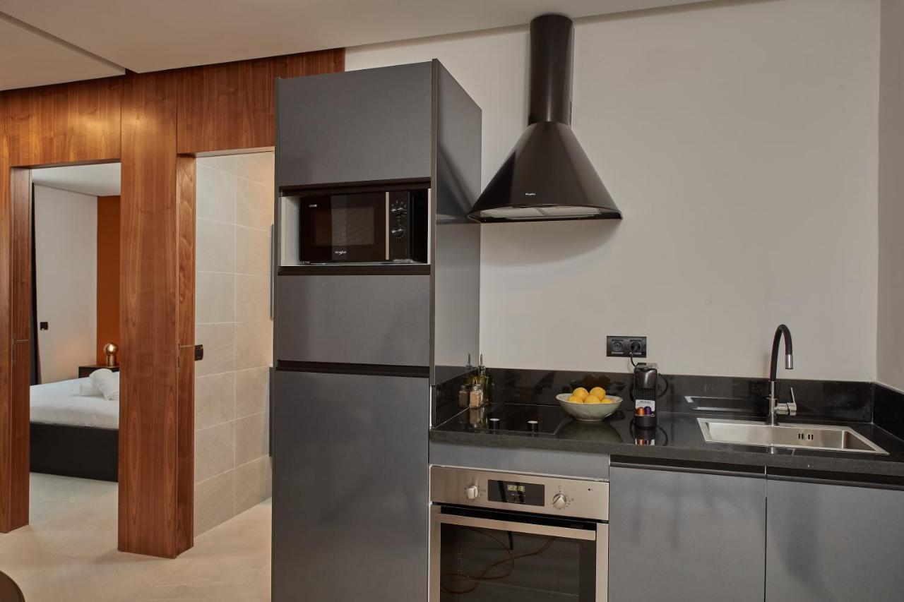 Stayhere Rabat - Agdal 3 - Prestige Residence Eksteriør billede