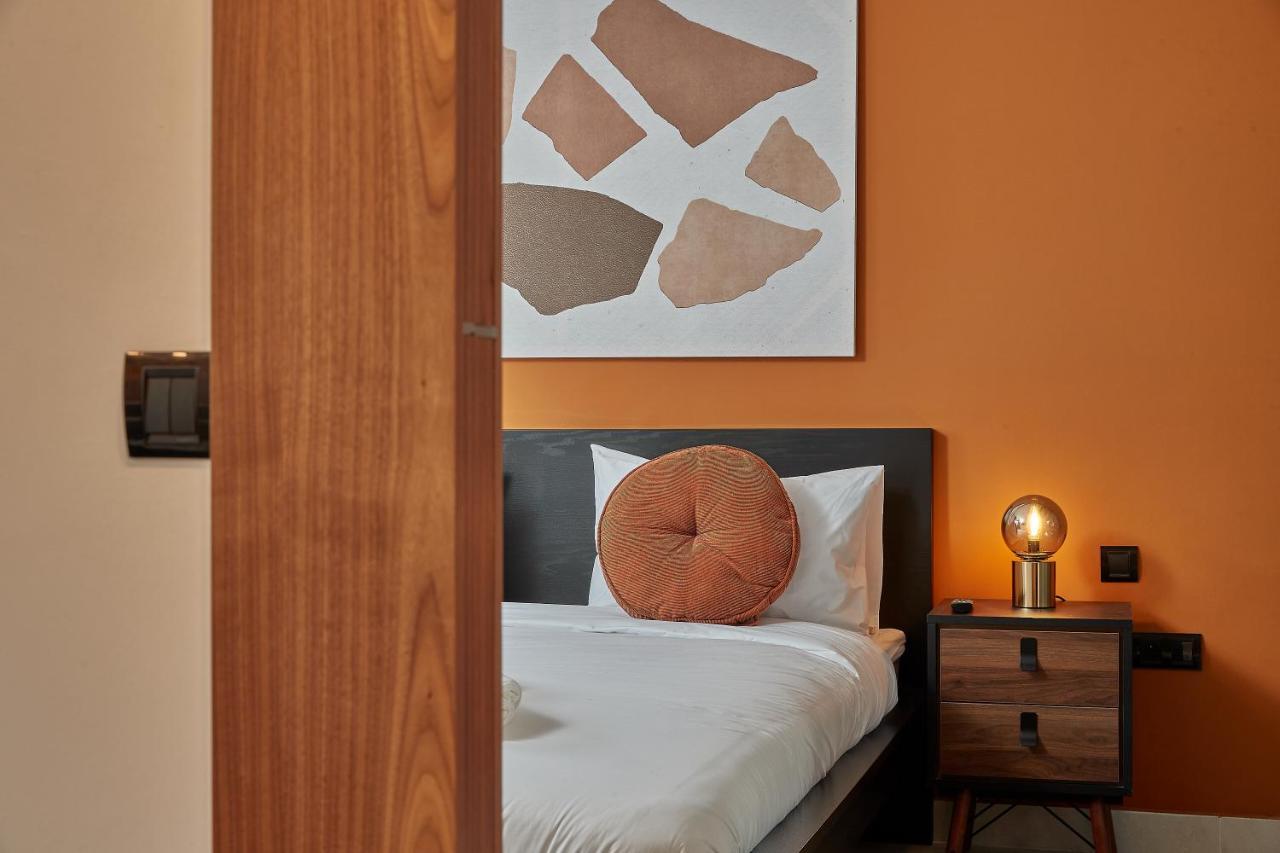 Stayhere Rabat - Agdal 3 - Prestige Residence Eksteriør billede