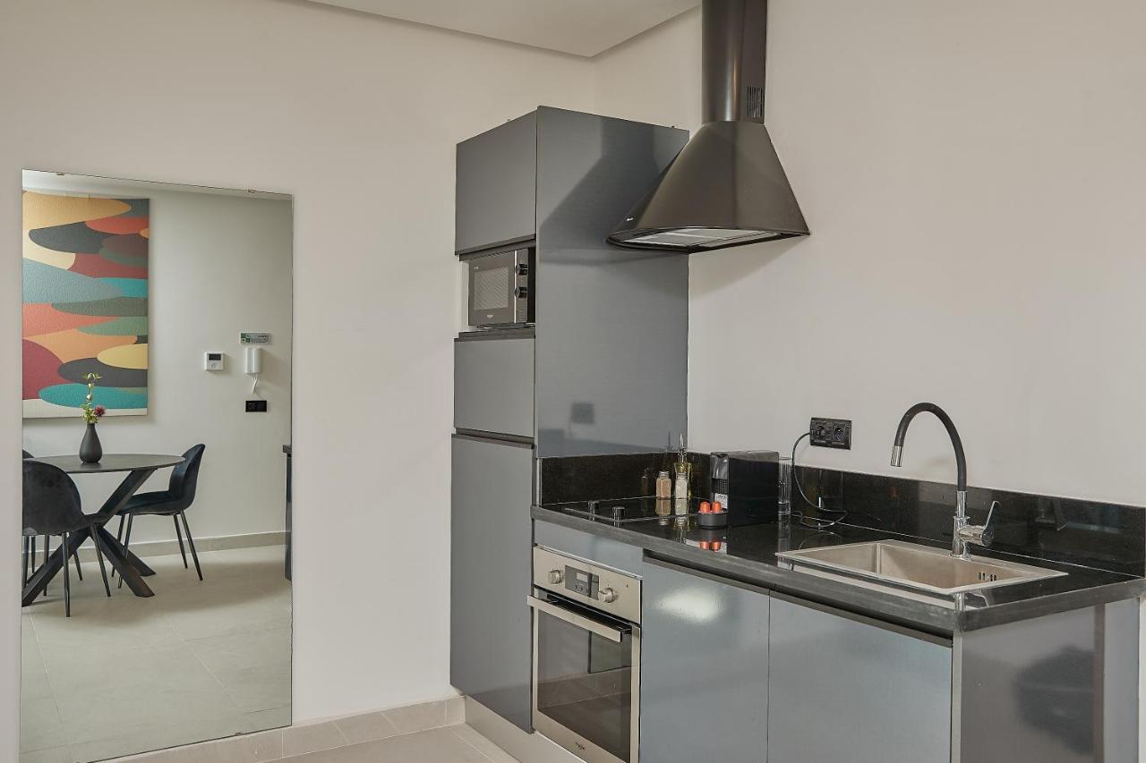 Stayhere Rabat - Agdal 3 - Prestige Residence Eksteriør billede
