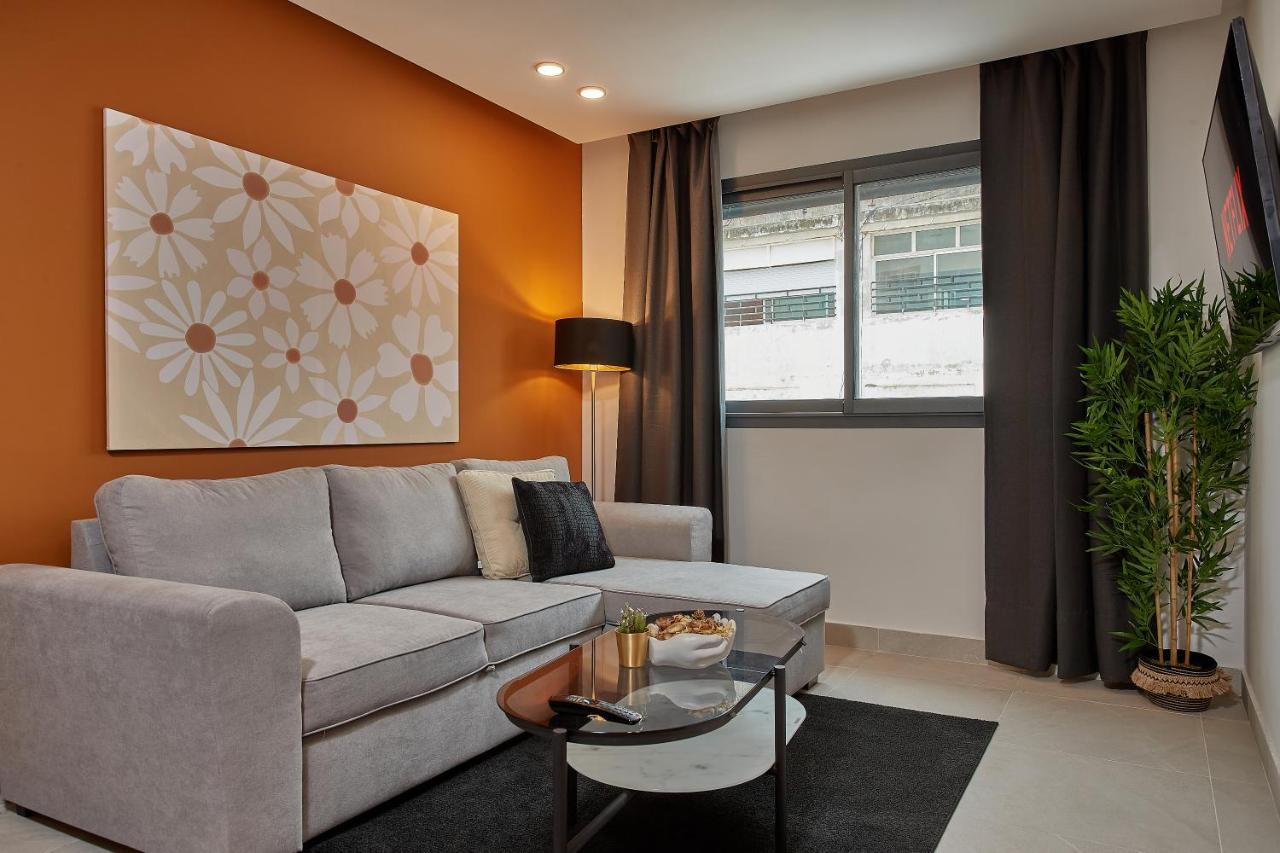 Stayhere Rabat - Agdal 3 - Prestige Residence Eksteriør billede