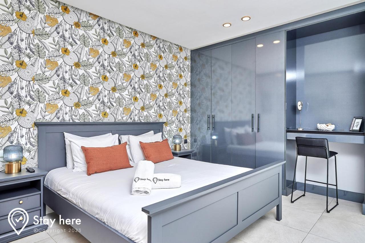 Stayhere Rabat - Agdal 3 - Prestige Residence Eksteriør billede