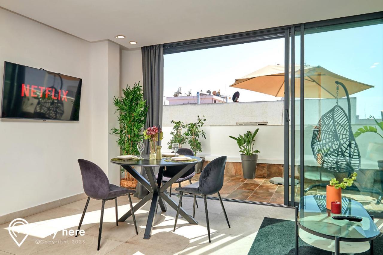 Stayhere Rabat - Agdal 3 - Prestige Residence Eksteriør billede