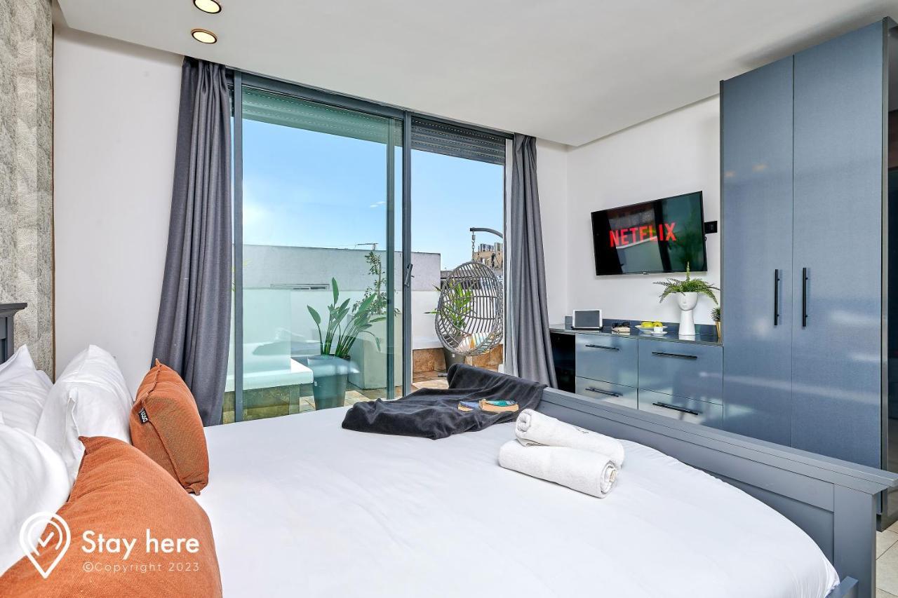 Stayhere Rabat - Agdal 3 - Prestige Residence Eksteriør billede
