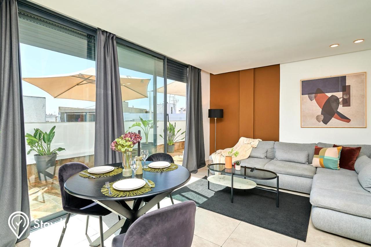 Stayhere Rabat - Agdal 3 - Prestige Residence Eksteriør billede