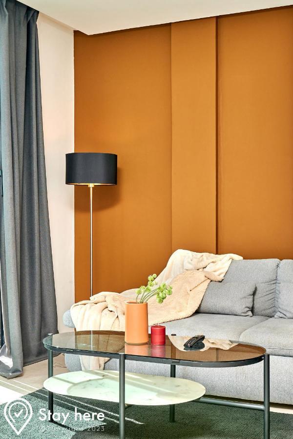 Stayhere Rabat - Agdal 3 - Prestige Residence Eksteriør billede