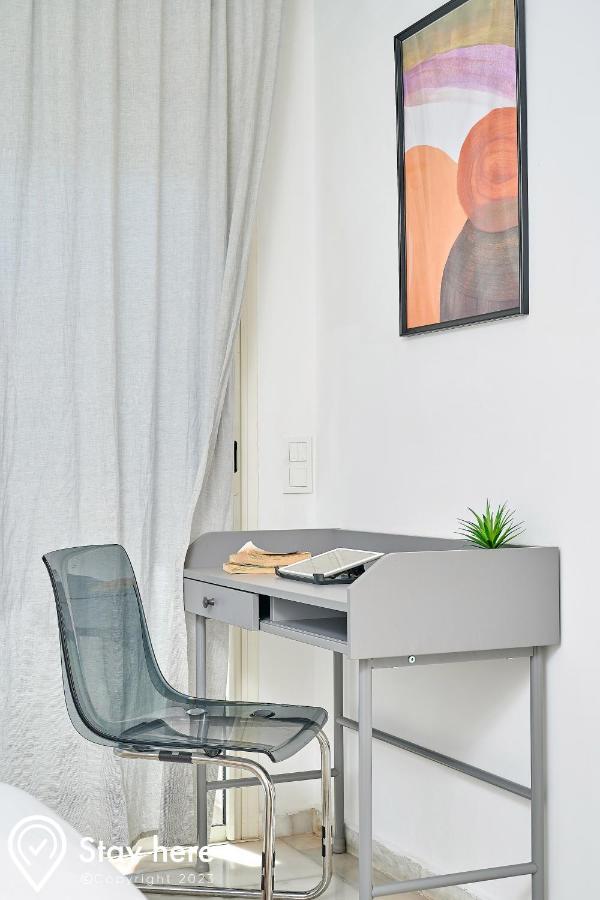Stayhere Rabat - Agdal 3 - Prestige Residence Eksteriør billede