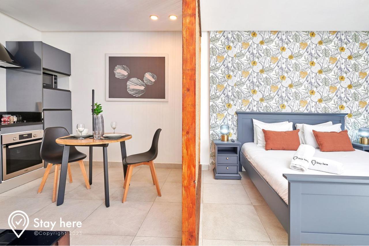 Stayhere Rabat - Agdal 3 - Prestige Residence Eksteriør billede