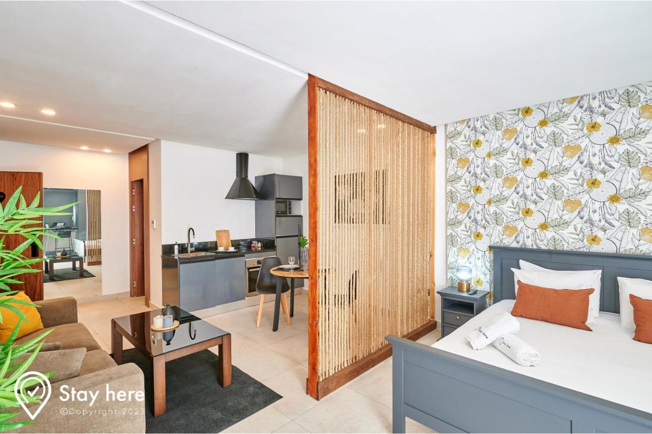 Stayhere Rabat - Agdal 3 - Prestige Residence Eksteriør billede