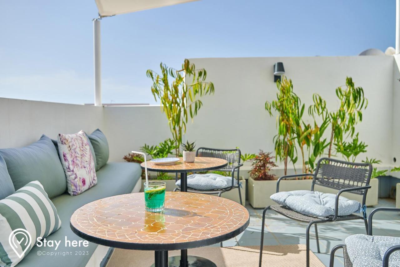 Stayhere Rabat - Agdal 3 - Prestige Residence Eksteriør billede